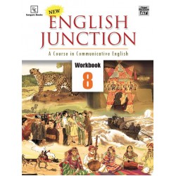 English Junction 8 Work Book