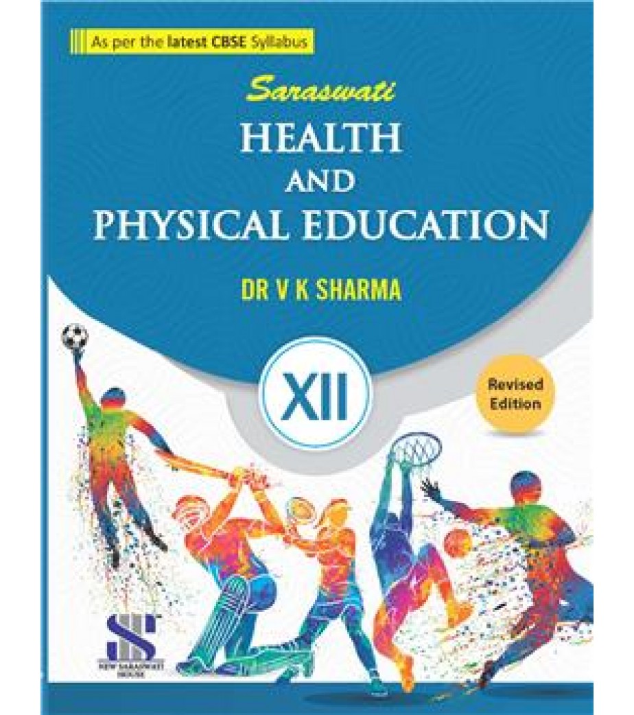 Saraswati Health And Physical Education Class 12 Latest Edition V K top-16-physical-education-teacher-resume-objective-examples