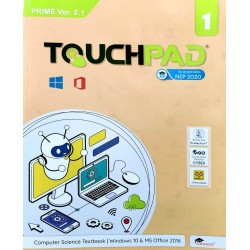 Touchpad PRIME Version 2.0 Class 1