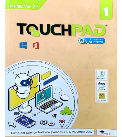 Touchpad PRIME Version 2.0 Class 1 DPS Class 1 - SchoolChamp.net