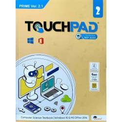 Touchpad PRIME Version 2.0 Class 2