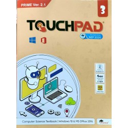 Touchpad PRIME Version 2.0 Class 3