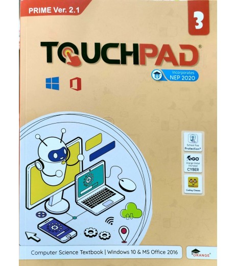 Touchpad PRIME Version 2.0 Class 3 DPS Class 3 - SchoolChamp.net