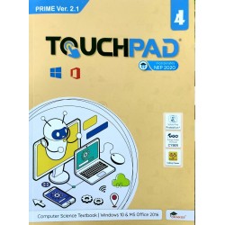 Touchpad PRIME Version 2.0 Class 4