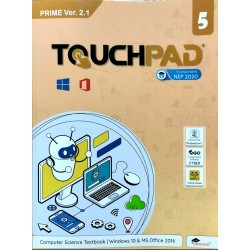 Touchpad Prime Version 2.1 Class 5