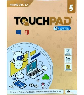 Touchpad Prime Version 2.1 Class 5