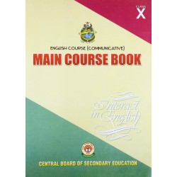 Interact In English Literature Reader Coursebook book for Class 10