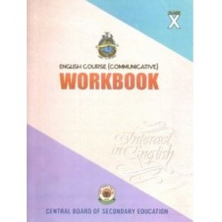 Interact In English Literature Reader Workbook book for Class 10