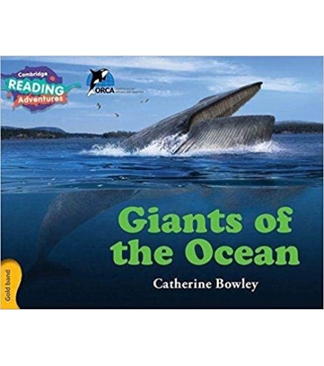 Cambridge Gold Giants of the Ocean  - SchoolChamp.net