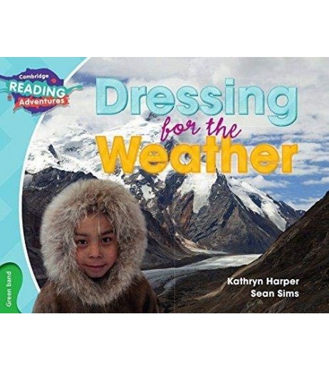 Cambridge Green Dressing for the Weather  - SchoolChamp.net