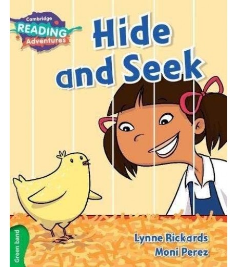 Cambridge Green Hide and Seek  - SchoolChamp.net