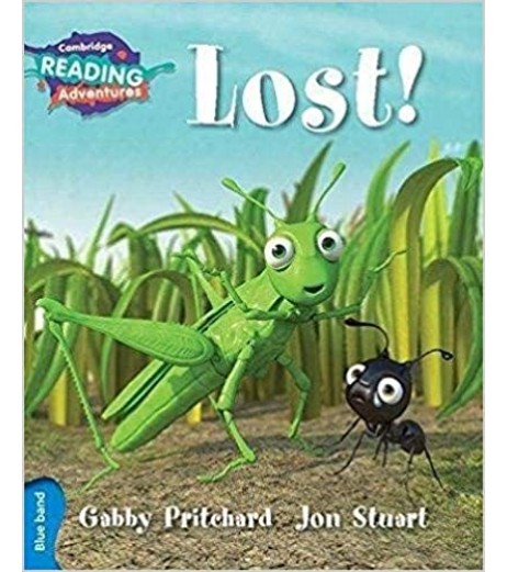 Cambridge Blue Lost!  - SchoolChamp.net