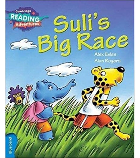 Cambridge Blue Suli’s Big Race  - SchoolChamp.net