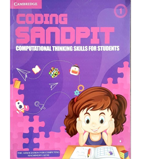 Cambridge Coding Sandpit Class 1