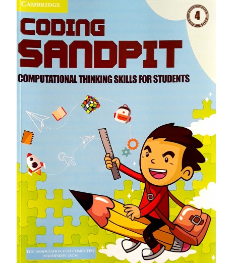 Cambridge Coding Sandpit Class 4