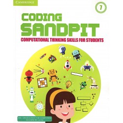 Cambridge Coding Sandpit Class 7