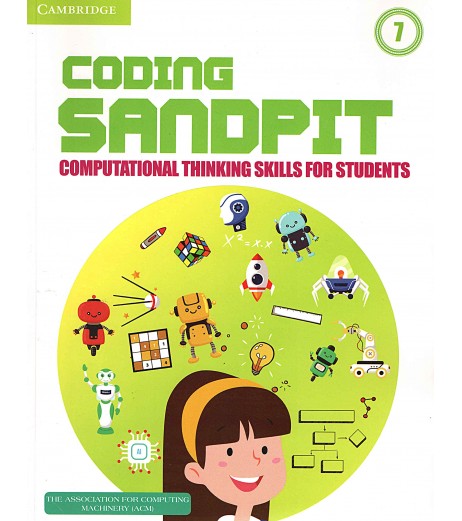 Cambridge Coding Sandpit Class 7