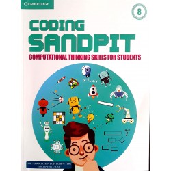 Cambridge Coding Sandpit Class 8