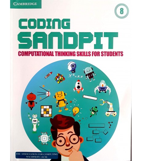 Cambridge Coding Sandpit Class 8