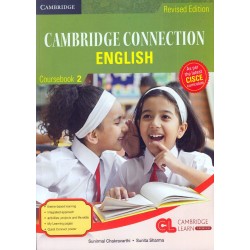 Cambridge Connection English Class 2 Coursebook | Latest Edition