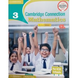 Cambridge Connection Mathematics Level 3 Class 3 | Latest