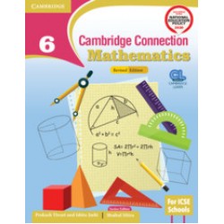 Cambridge Connection Mathematics Level 6 Class 6 | Latest
