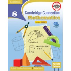Cambridge Connection Mathematics Level 8 Class 8 | Latest