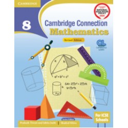 Cambridge Connection Mathematics Level 8 Class 8 | Latest