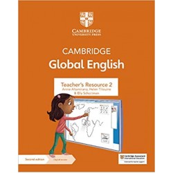 Cambridge Global English Learner's Book 2 with Digital Access