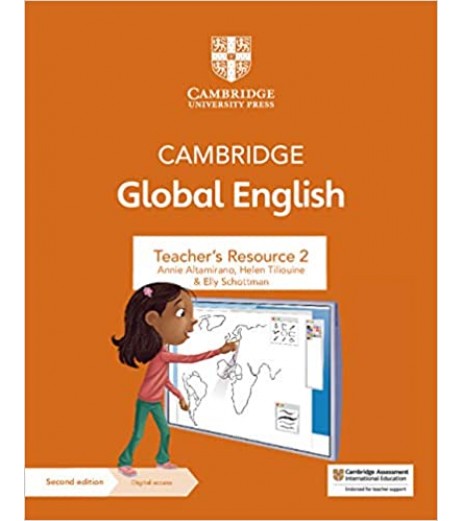 Cambridge Global English Learner's Book 2 with Digital Access