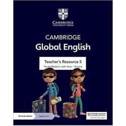 Cambridge Global English Learner’s Book 5 with Digital Access 