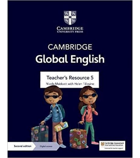 Cambridge Global English Learner’s Book 5 with Digital Access