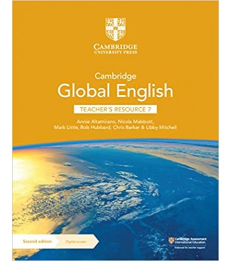 Cambridge Global English Learners Book 7 with Digital Access  - SchoolChamp.net