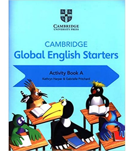 Cambridge Global English Starters Activity Book A