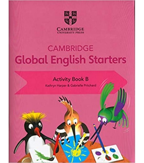 Cambridge Global English Starters Activity Book B