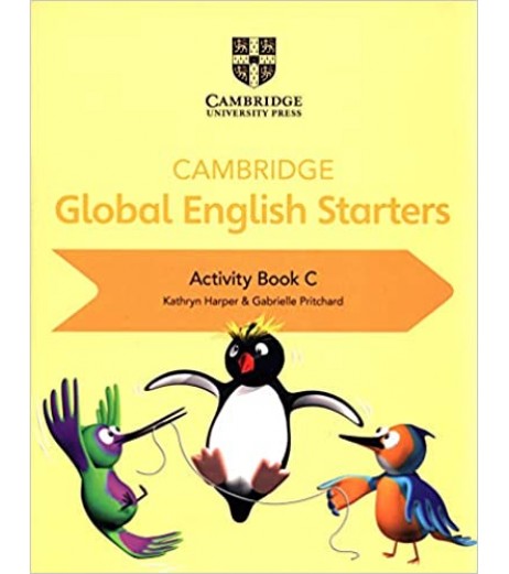 Cambridge Global English Starters Activity Book C