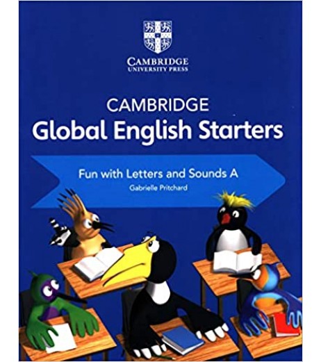 Cambridge Global English Starters Fun with Letters and Sounds A