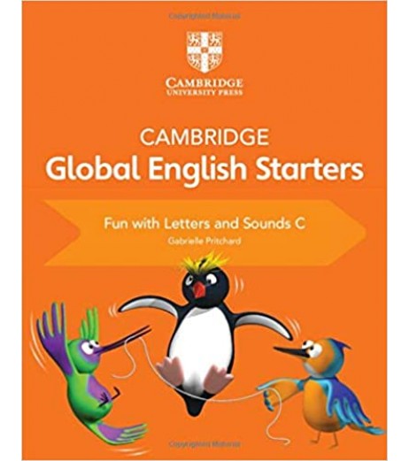 Cambridge Global English Starters Fun with Letters and Sounds C