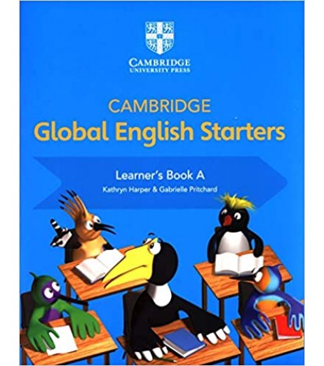 Cambridge Global English Starters Learner's Book A