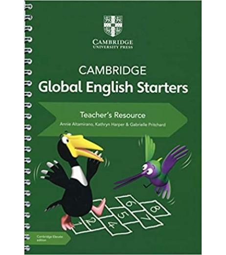 Cambridge Global English Starters Teacher's Resource with Cambridge Elevate
