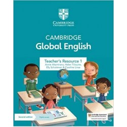Cambridge Global English Learner's Book 1 with Digital Access