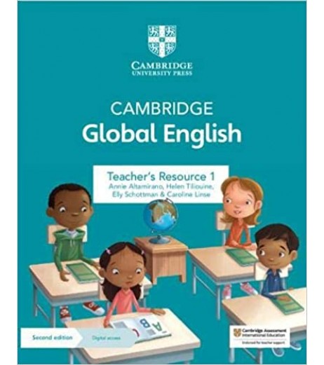 Cambridge Global English Learner's Book 1 with Digital Access