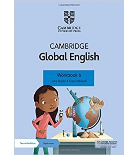 Cambridge Global English Learner’s Book 6 with Digital Access 