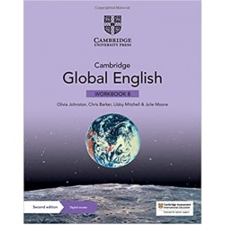Cambridge Global English Learner's Book 8 with Digital Access