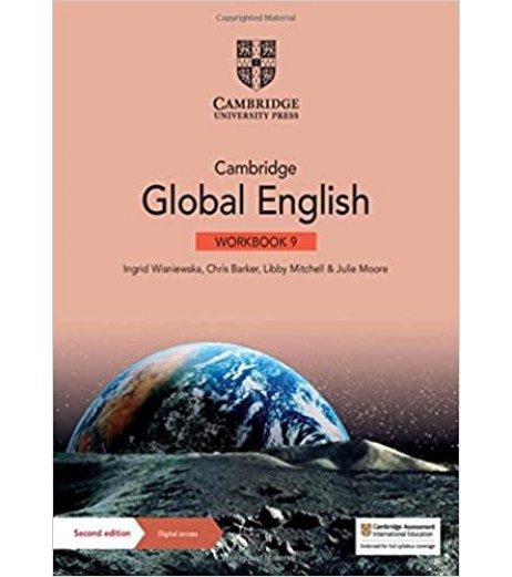 Cambridge Global English Workbook 9 with Digital Access  - SchoolChamp.net