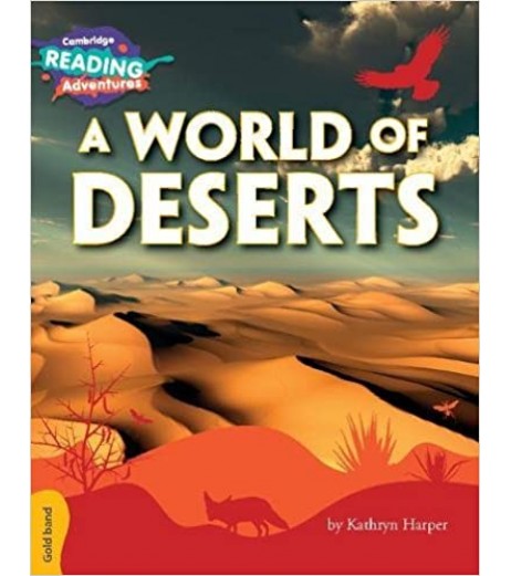 Cambridge Gold A World of Deserts   - SchoolChamp.net