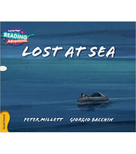 Cambridge Gold Lost at Sea  - SchoolChamp.net