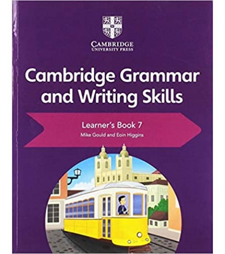 Cambridge Grammar and Writing Skills Learners Book 7  - SchoolChamp.net