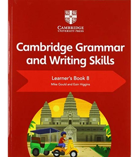 Cambridge Grammar and Writing Skills Learners Book 8  - SchoolChamp.net