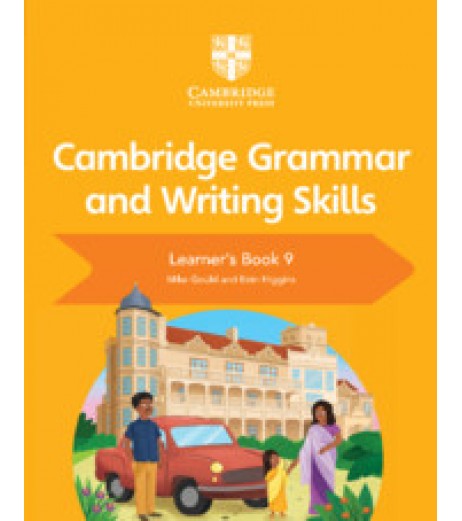 Cambridge Grammar and Writing Skills Learners Book 9  - SchoolChamp.net